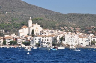 Costa Brava desde el mar.JPG